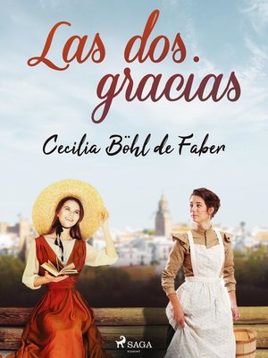 cover image of Las dos gracias